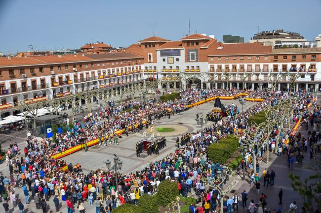 Procesión del Encuentro - Domingo de Pascua
