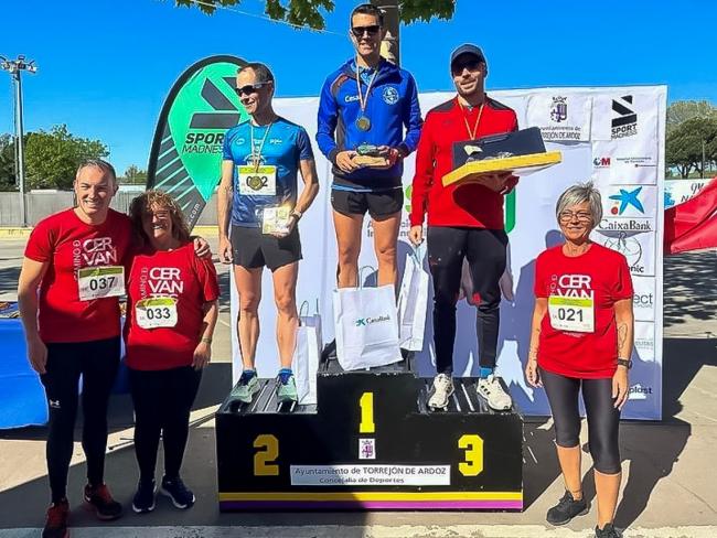  Carrera solidaria a favor de la Asociación de Incontinencia ASIA