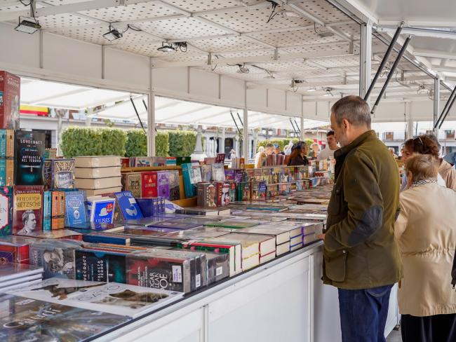 Feria del Libro de Ocasión