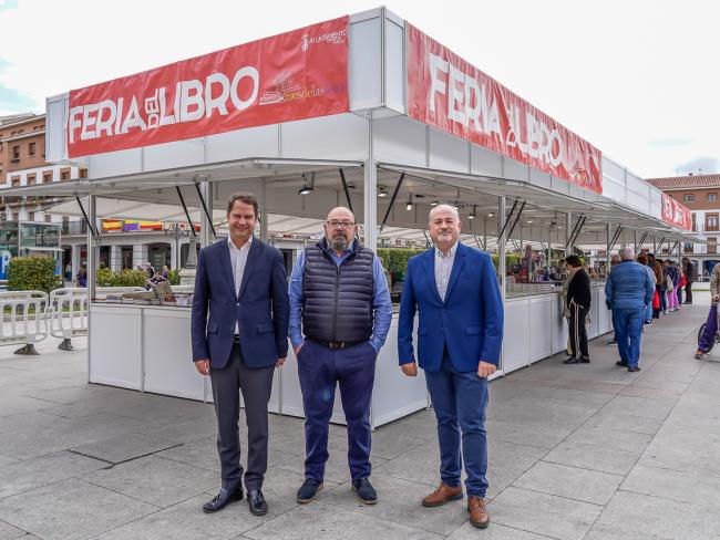 Feria del Libro de Ocasión