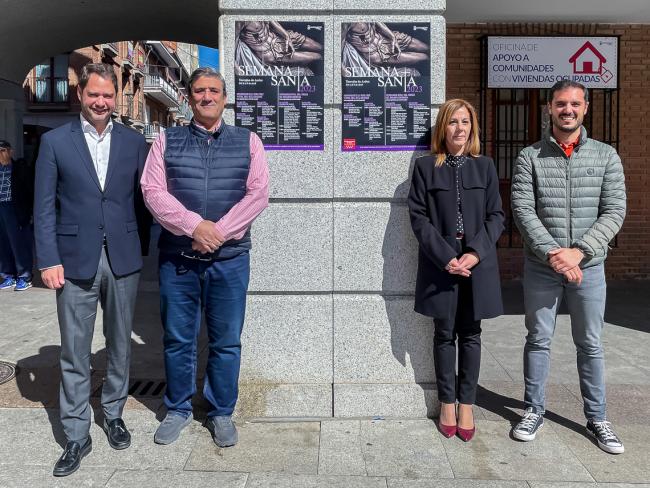 Semana Santa de Torrejón de Ardoz