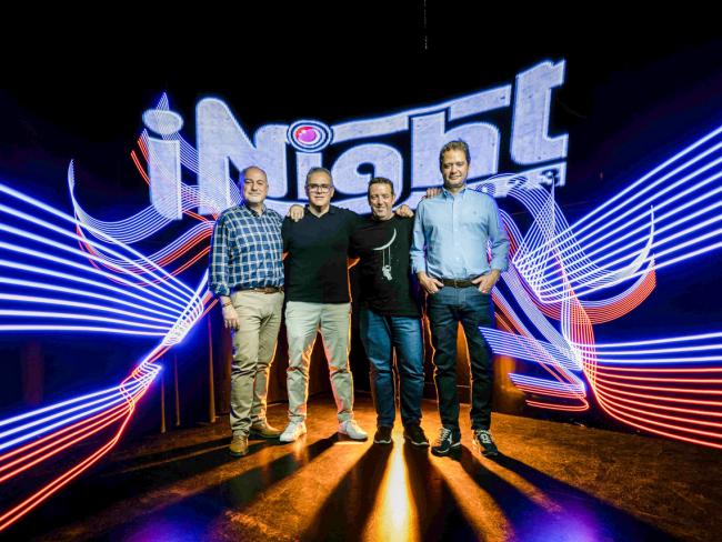 Congreso de Fotografía Nocturna y Lightpainting “iNight” 