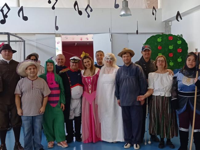 Sensibilizar a escolares sobre la inclusión a través del teatro