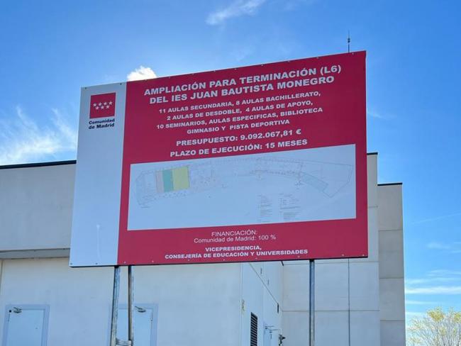 IES Juan Bautista Monegro