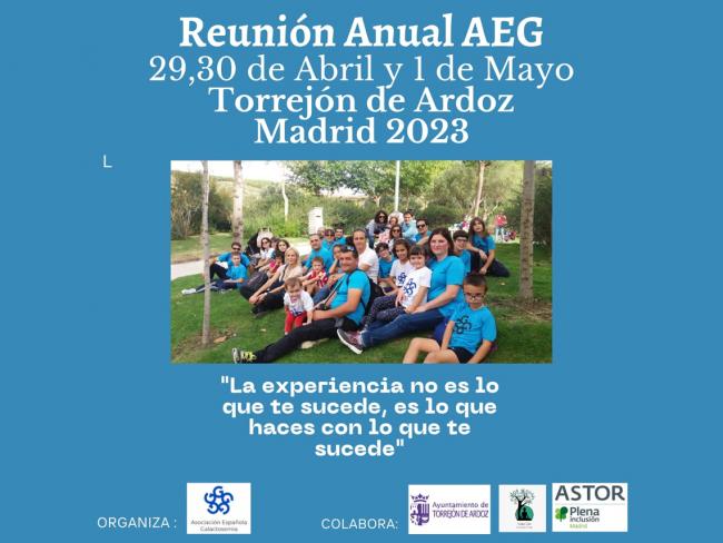 Asociación Española para la Galactosemia 