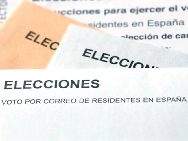 Voto por correo