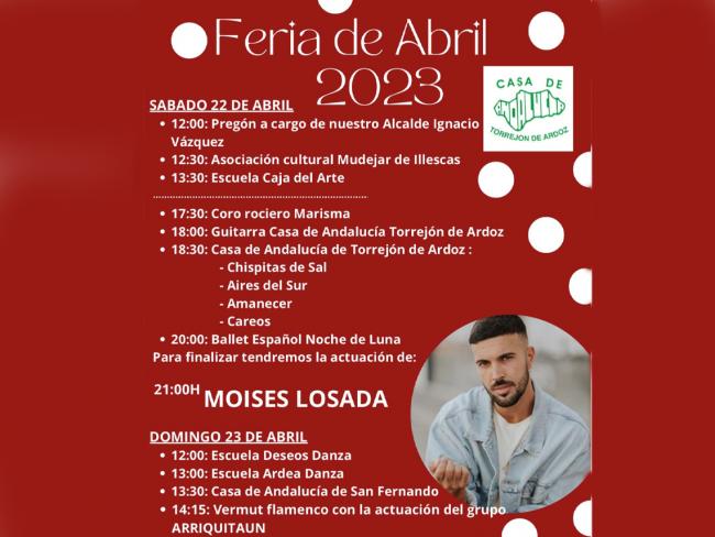 Feria de abril