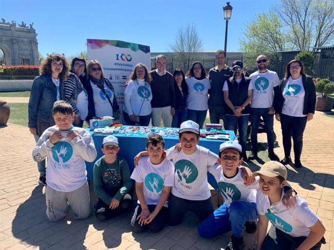 Día Internacional del Autismo 