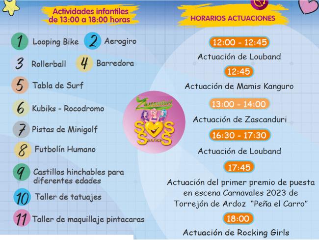 Jornada contra maltrato infantil