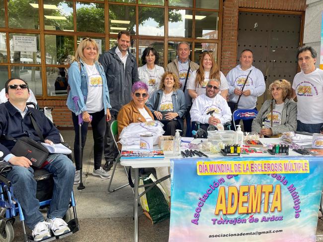  Día Mundial de la Esclerosis Múltiple