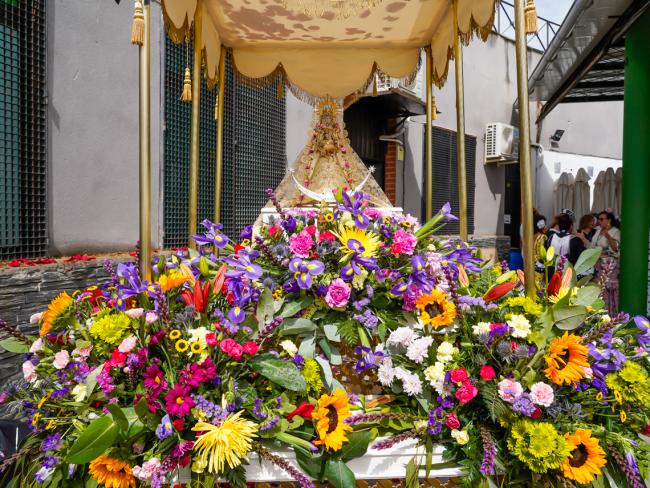 Romería de Hermandad Nuestra Señora del Rocío