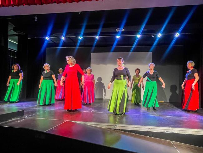 Semana de los Mayores