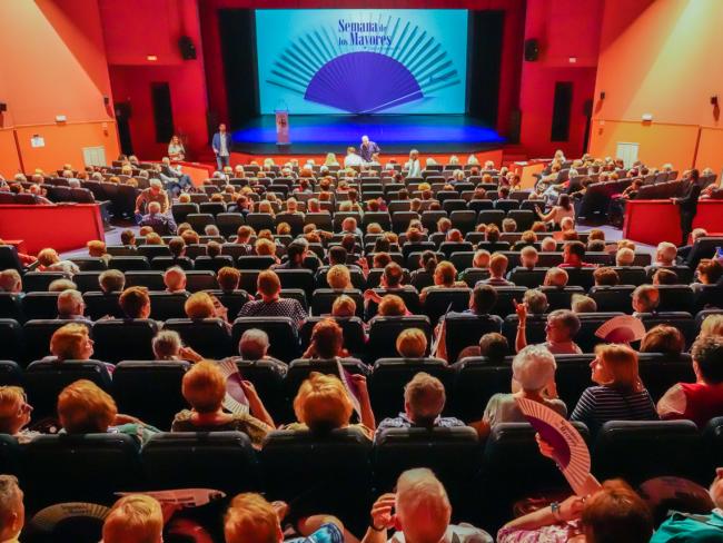 Semana de los Mayores