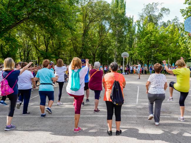 Semana de los Mayores