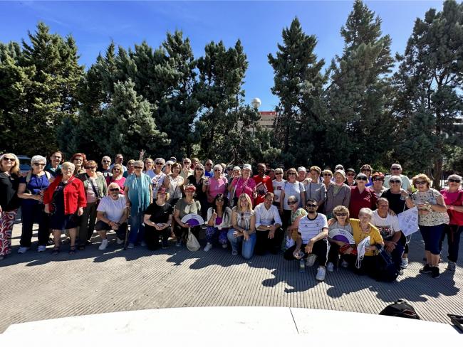 Semana de los Mayores