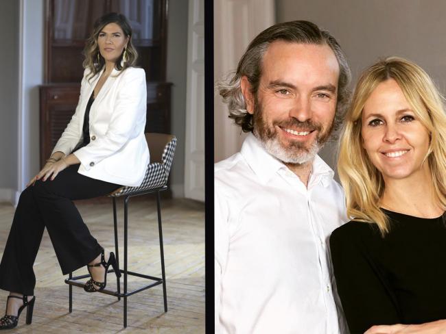 Virginia Albuja y Jerome La Fouille están presentes en la 58 edición de Casa Decor