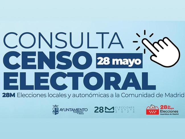 Censo electoral