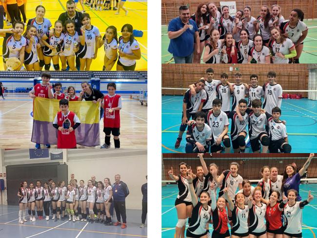 Club Voleibol Torrejón