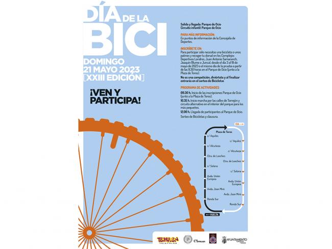 Día de la Bicicleta 