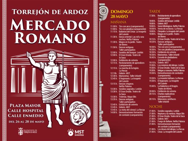 Mercado Romano