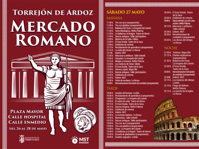 Mercado Romano