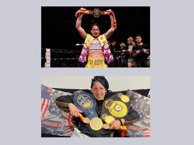 La torrejonera, Miriam Gutiérrez, se retira del boxeo ganando el campeonato de España del peso superwelter