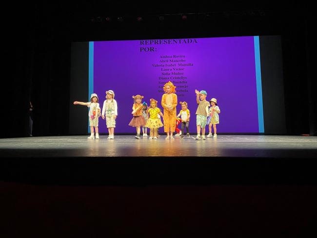 XXXVII Muestra de Teatro Escolar