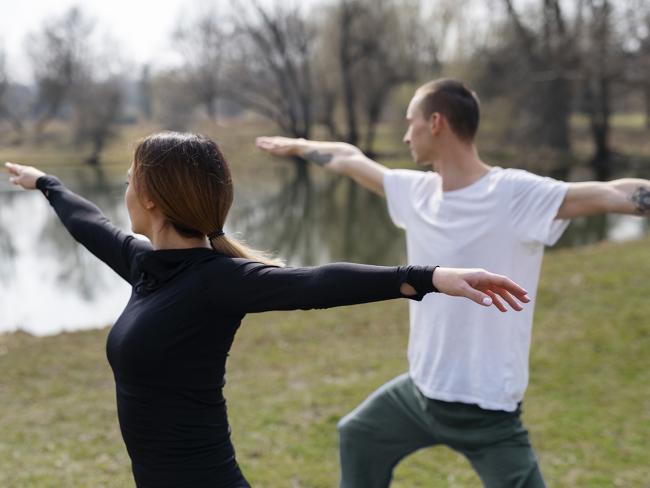 Taller gratuito de Taichi