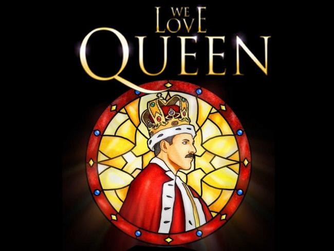 “Noche de Tributos” con “We Love Queen” 