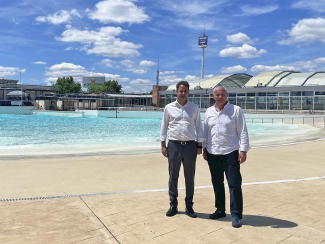 Disfruta de las excelentes piscinas municipales de Torrejón de Ardoz desde este viernes 16 de junio al 3 de septiembre
