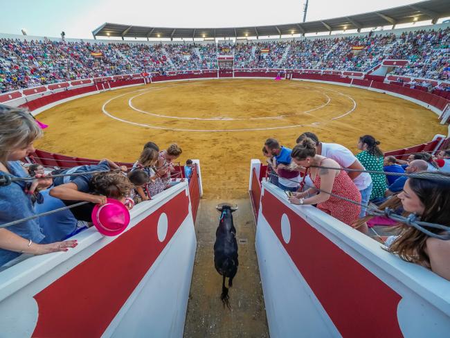 Continúan a la venta los abonos y entradas para la Feria Taurina de las Fiestas Populares 2023 de Torrejón de Ardoz