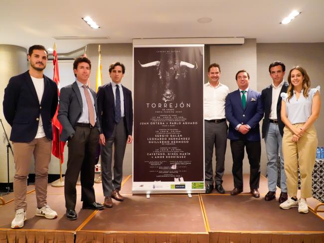 Feria Taurina Torrejón de Ardoz 2023