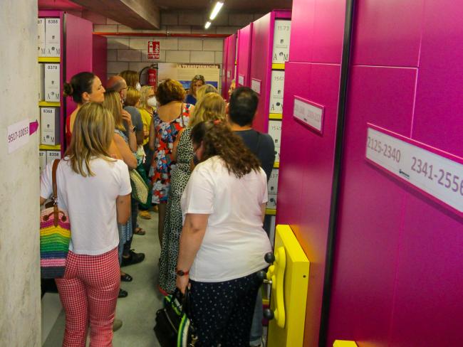 Jornadas de puertas abiertas del Archivo Municipal del 12 al 15 de de junio