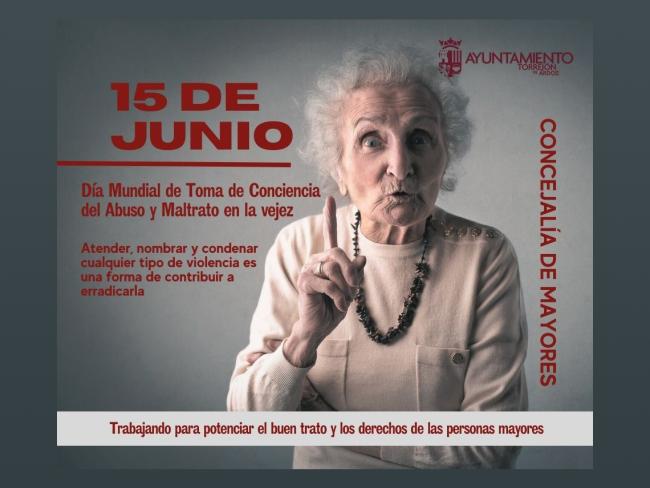 Día Mundial de Toma de Conciencia del Abuso y Maltrato en la Vejez