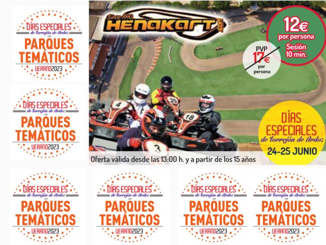 Días Especiales de Torrejón de Ardoz