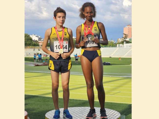  Eva Marie Pauline y Héctor Gómez Navarro