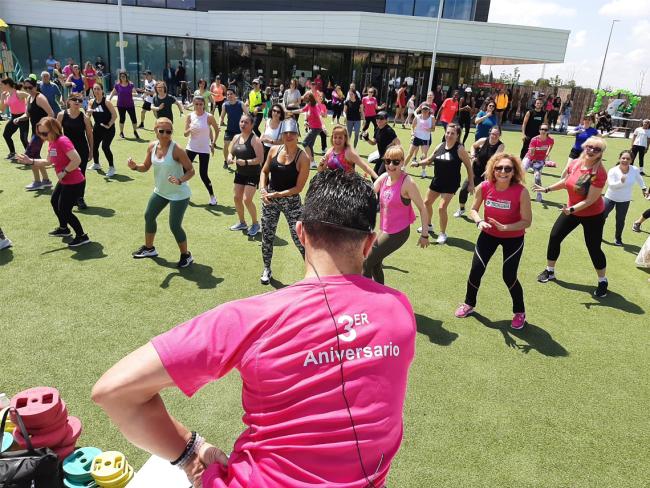 Inacua 3 aniversario