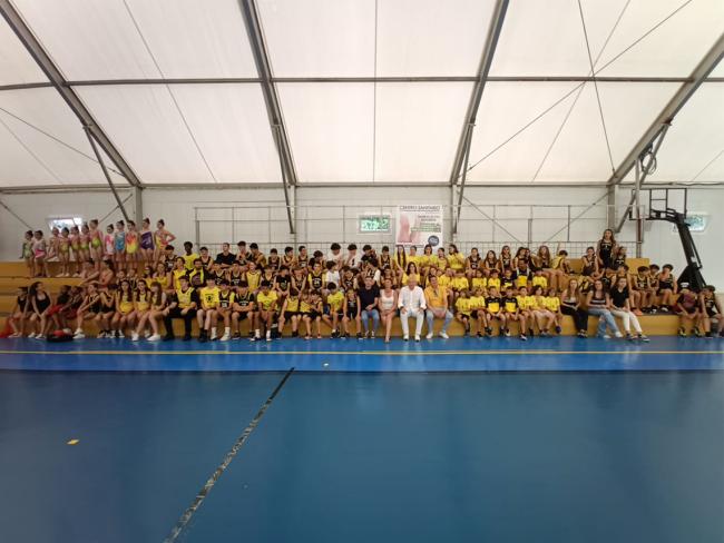 Jornadas Deportivas y Culturales del C.D. Parque Cataluña