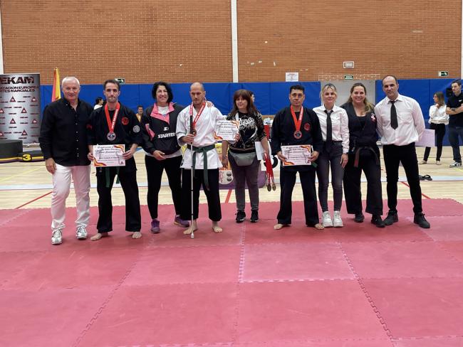 Open Nacional de Artes Marciales 