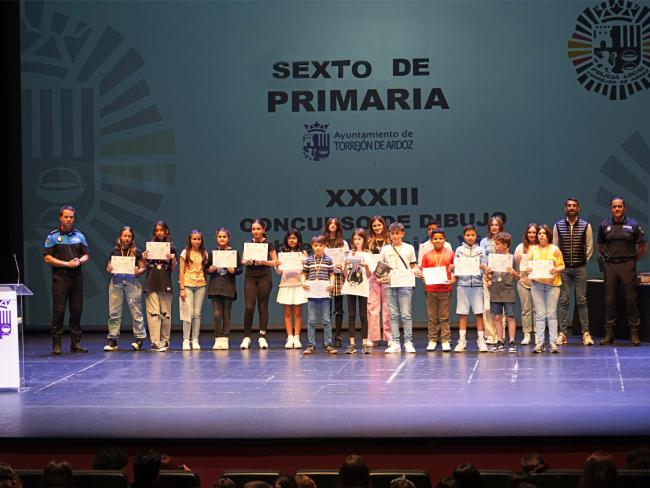 Más de 5.000 alumnos han participado en la XXXV edición del programa de Educación y Seguridad Vial