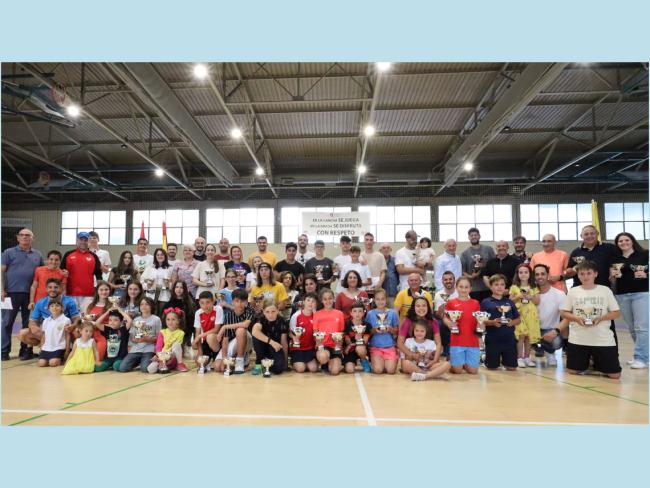 Torneo de Tenis de Fiestas Populares 2023