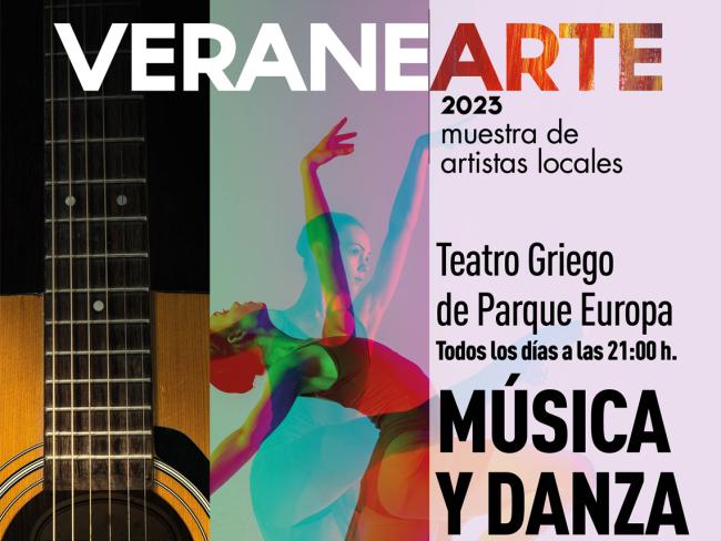  “Veranearte 2023. Muestra de artistas locales”