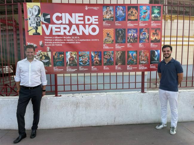 Cine de Verano