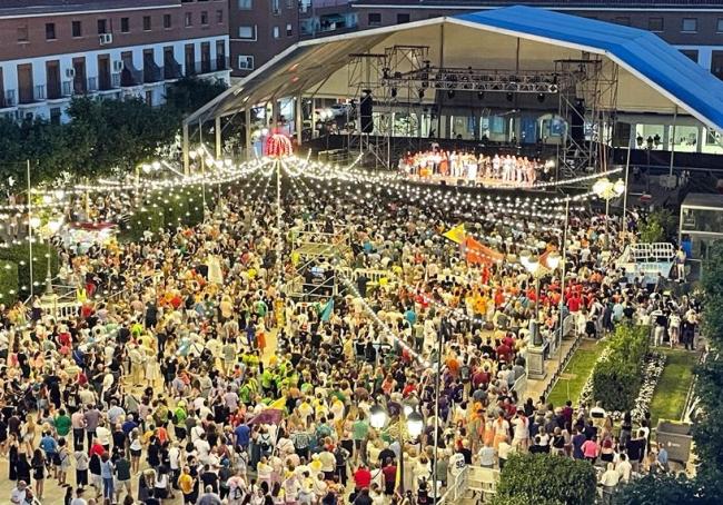 Hoy sábado, 17 de junio, continúan las Fiestas Populares de Torrejón de Ardoz