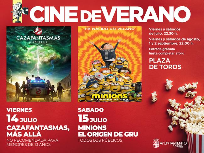 Cine de Verano