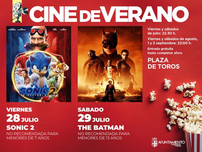 Cine de Verano