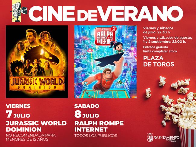 Cine de Verano