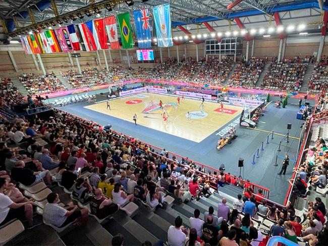 Mundial de baloncesto femenino sub-19