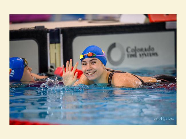 La torrejonera, Jimena Ruiz