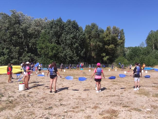 El Ayuntamiento de Torrejón de Ardoz promueve la integración a través del ocio con actividades dirigidas a menores en situación de intervención socioeducativa